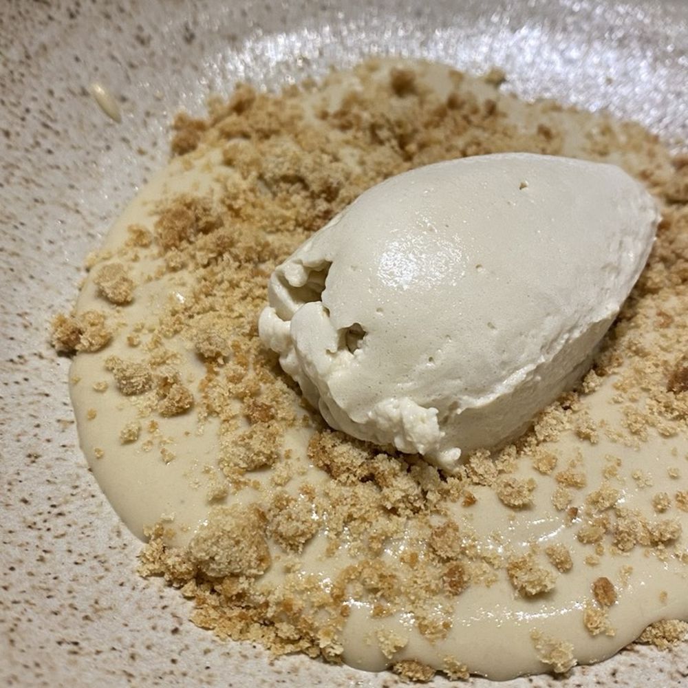 Foraged. A Hyper Seasonal Eatery - Paw paw pudding - New American Near Me - Baltimore, Maryland Foraged. A Hyper Seasonal Eatery - Paw paw pudding - New American Near Me - Baltimore, Maryland