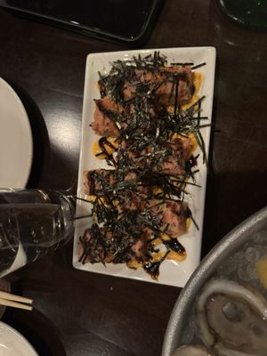 Ama Raw Bar West Village by null