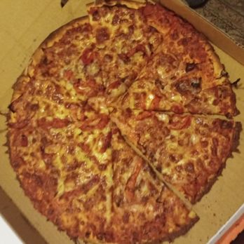 Monster Pizza - Red Hot Spicy Pizza. - Pizza Near Me - Ashburton, VIC
