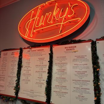 Hunky's - Burgers Near Me - Dallas, Texas Hunky's - Burgers Near Me - Dallas, Texas