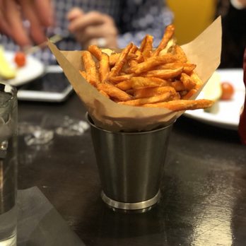 Primeburger - Sweet potato fries - Burgers Near Me - Las Vegas, Nevada