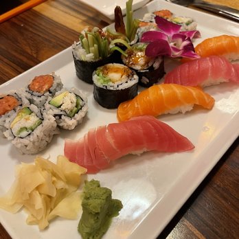NECTAR - Sushi Bento for Two - Sushi Bars Near Me - Berwyn, Pennsylvania