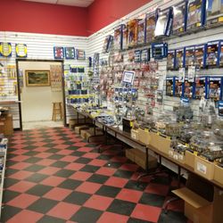 Beckers Model Railroad Supply