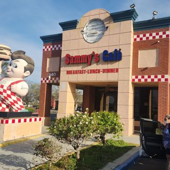 Sammy’s Cafe - Front - Breakfast & Brunch Near Me - Calimesa, California Sammy’s Cafe - Front - Breakfast & Brunch Near Me - Calimesa, California