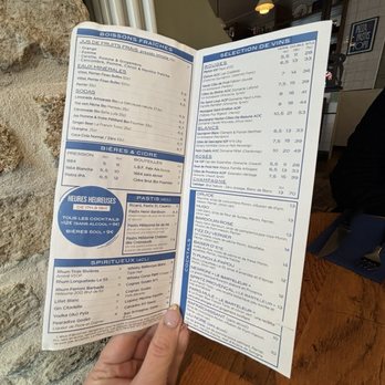 Popu - 30-12-2025 Menu 1 of 4 - Pizza Near Me - Paris, 01