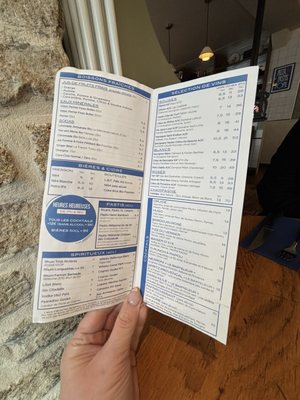 Menu photo 4 Popu Paris, 01
