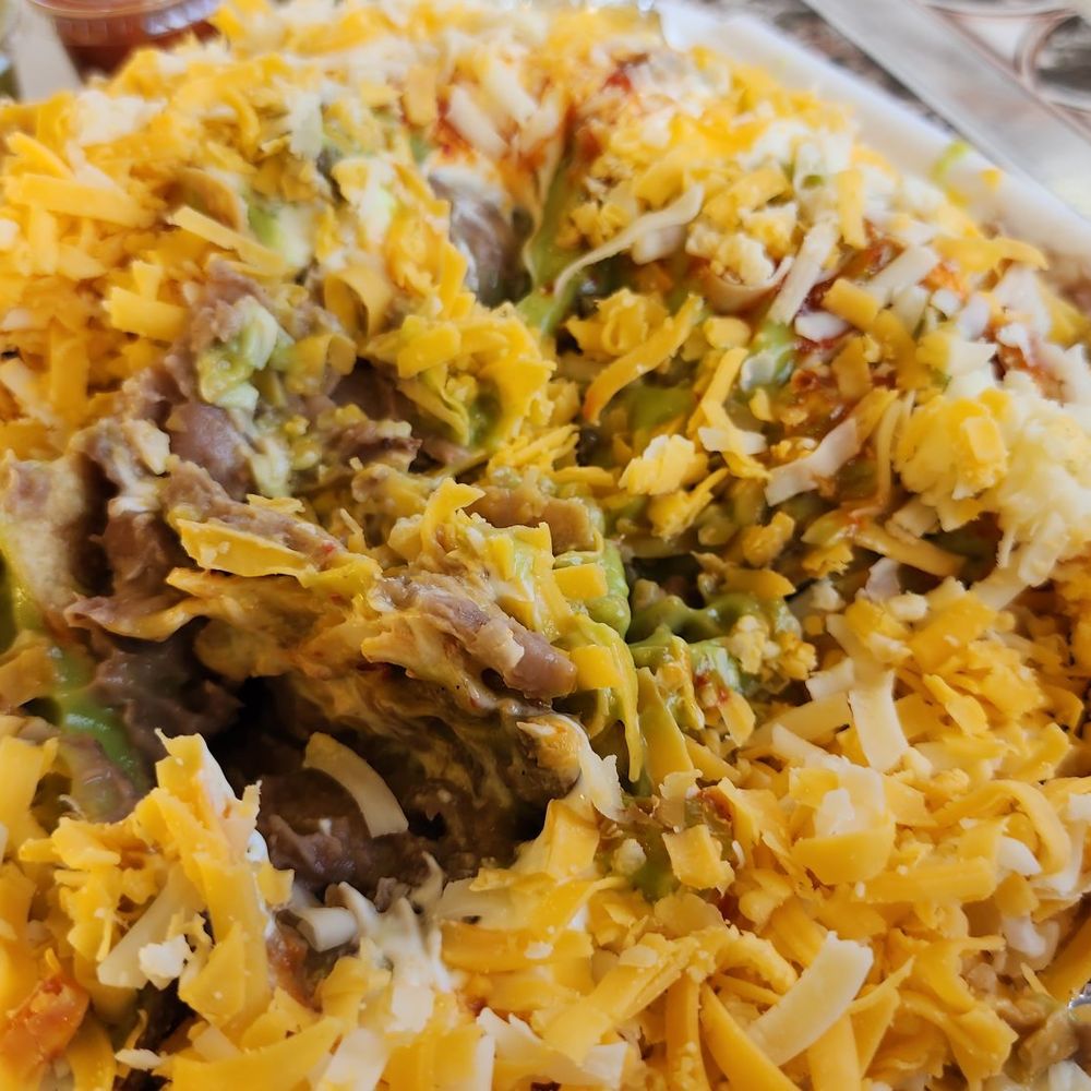 Peter's El Loco - Loco Asada Nachos - Mexican Near Me - West Covina, California