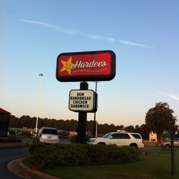 Hardee's - Fast Food Near Me - Dawson, Georgia