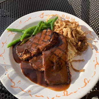 Ulele - Water Works Meatloaf - New American Near Me - Tampa, Florida