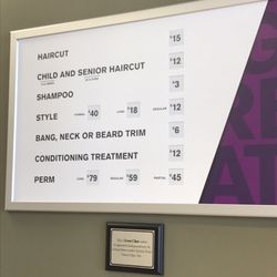 Great Clips - Pricing