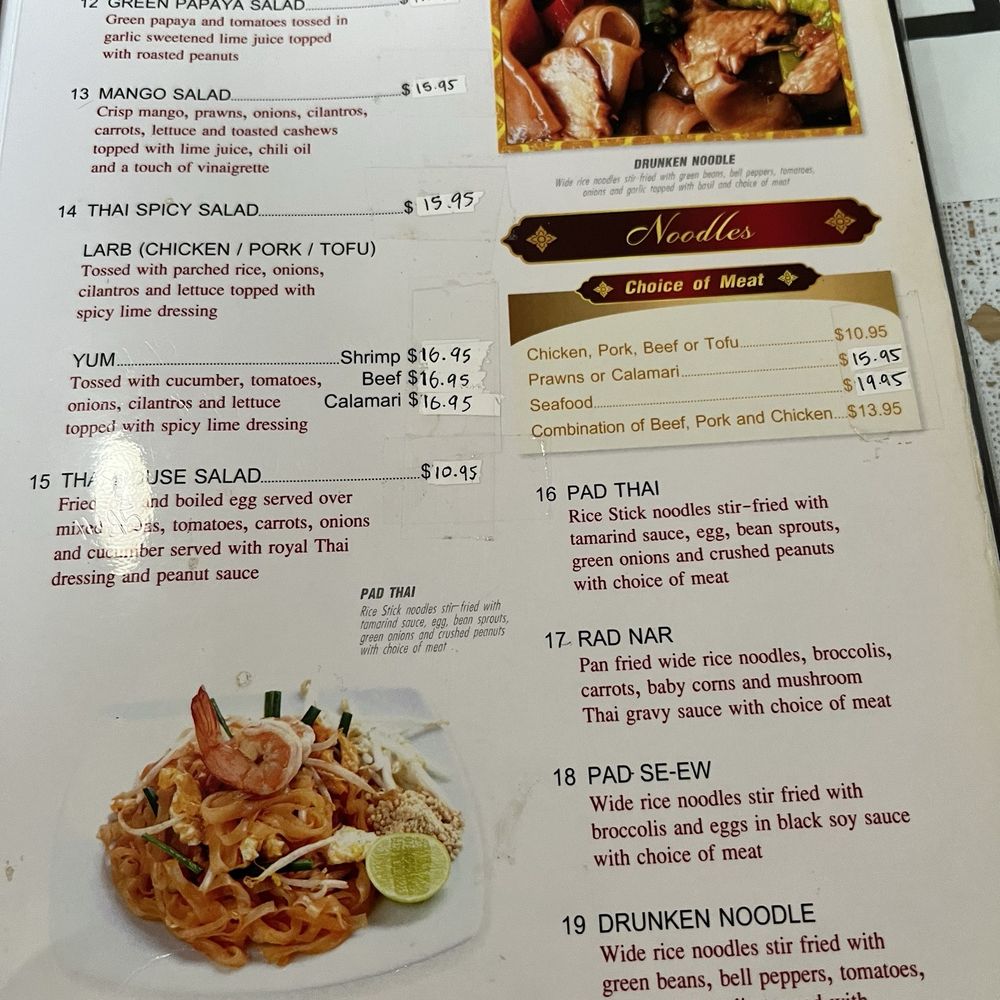 Royal Thai - Thai Near Me - Auburn, California Royal Thai - Thai Near Me - Auburn, California