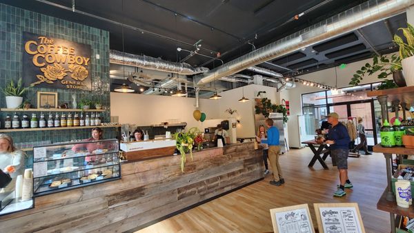 Telluride Coffee | The Coffee Cowboy by null