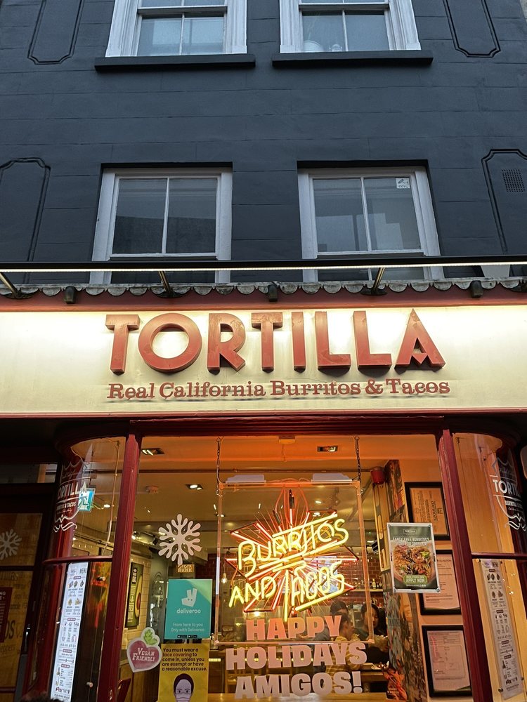 Tortilla - Islington
