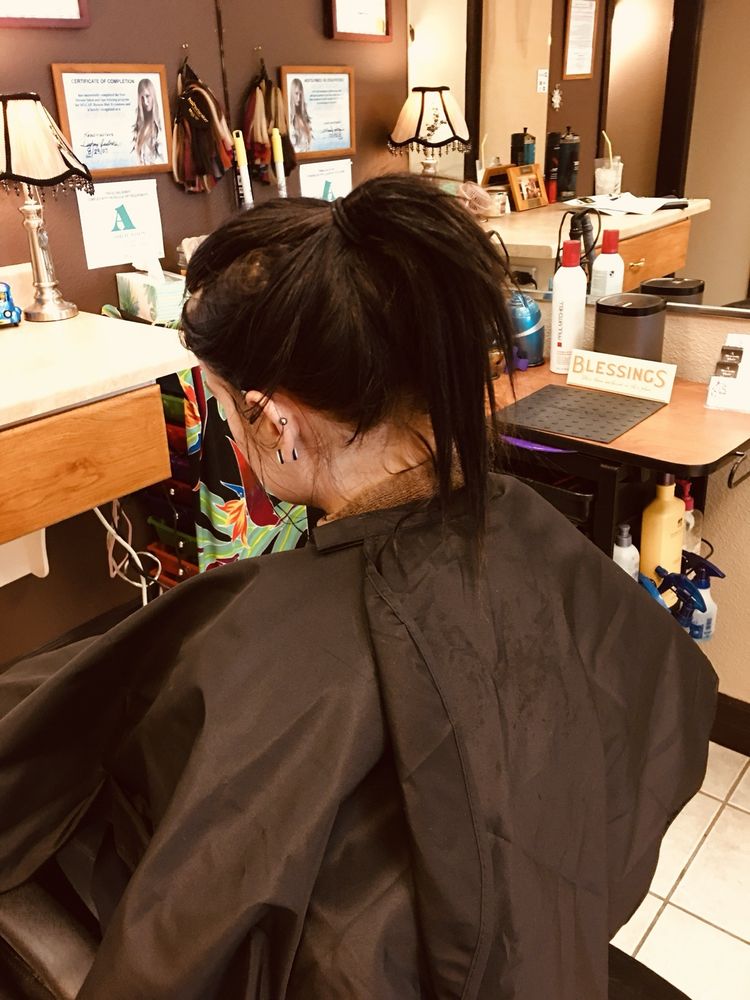 VALARIE PILLING A HEAVENLY HAIR & NAIL SALON Updated July 2024