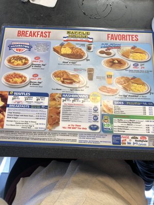 Menu photo 1 Waffle House Athens, GA Menu photo 1 Waffle House Athens, GA