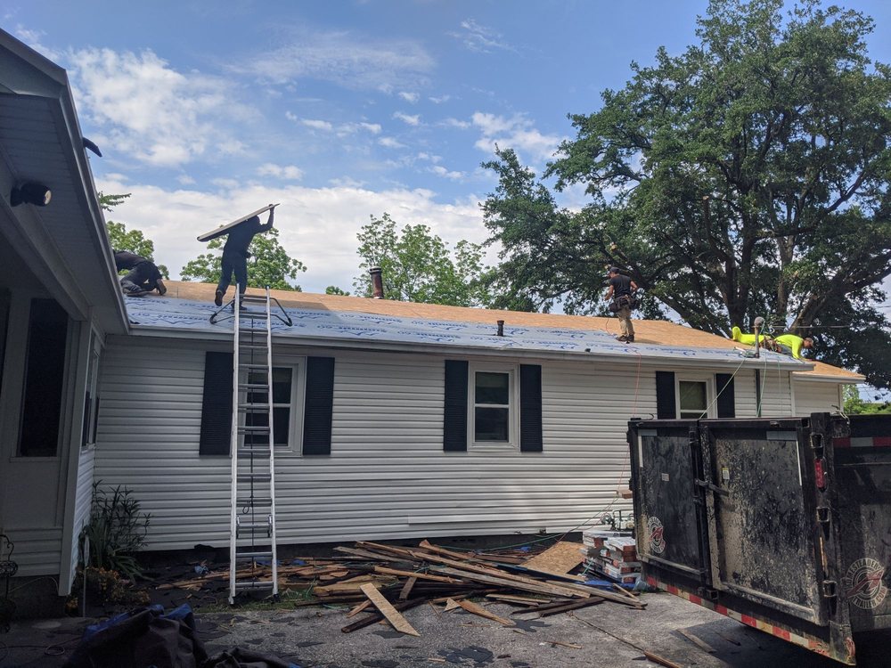 Slide of Big Bear Roofing