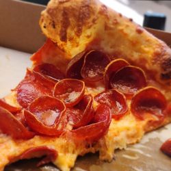 Little Coyote - Pepperoni pizza