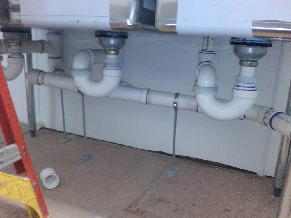 Slide of Balestra Family Plumbing