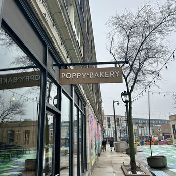 Poppy Bakery - Bakeries Near Me - Milwaukee, Wisconsin