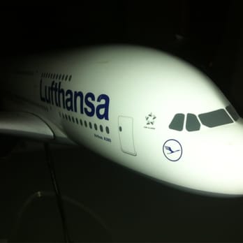 Lufthansa - Airlines Near Me - Zaventem, BRU