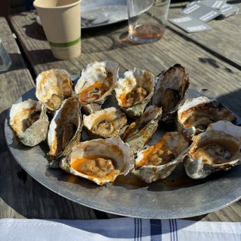 Hog Island Oyster - Grilled oysters - Seafood Near Me - Marshall, California Hog Island Oyster - Grilled oysters - Seafood Near Me - Marshall, California