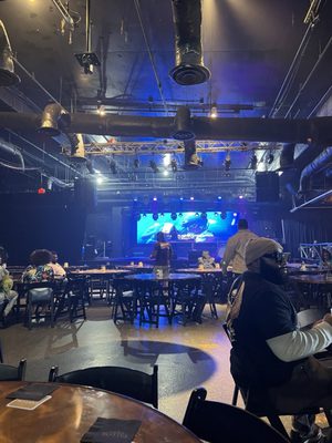 Baltimore Soundstage by null