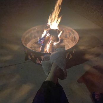 Sun Outdoors Paso Robles - They provide fire pits which is great but no screens and it got very windy and we were constantly putting out embers that flew out. - RV Parks Near Me - Paso Robles, California Sun Outdoors Paso Robles - They provide fire pits which is great but no screens and it got very windy and we were constantly putting out embers that flew out. - RV Parks Near Me - Paso Robles, California