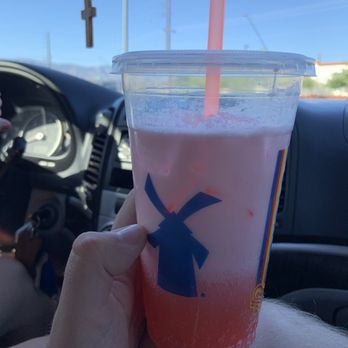 Dutch Bros Coffee - This was given to me...where is the rest of my drink? - Coffee & Tea Near Me - Tucson, Arizona