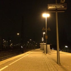 Bochum Langendreer West Bahnhof