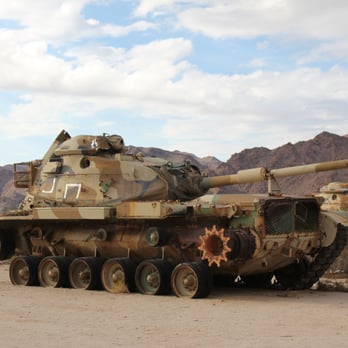 General Patton Memorial Museum - Museums Near Me - Indio, California