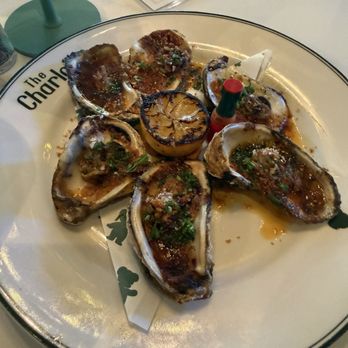 The Charlotte American Bistro - Chargrilled oysters - Bars Near Me - Dallas, Texas