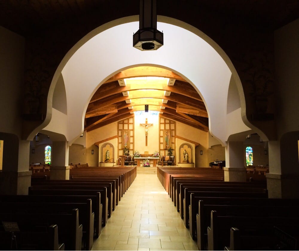 ST LEO CATHOLIC CHURCH Updated August 2024 28290 Beaumont Rd