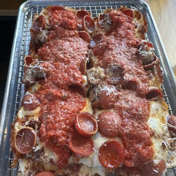 Joyride Pizza - 05) Meatzza - Pizza Near Me - San Francisco, California Joyride Pizza - 05) Meatzza - Pizza Near Me - San Francisco, California
