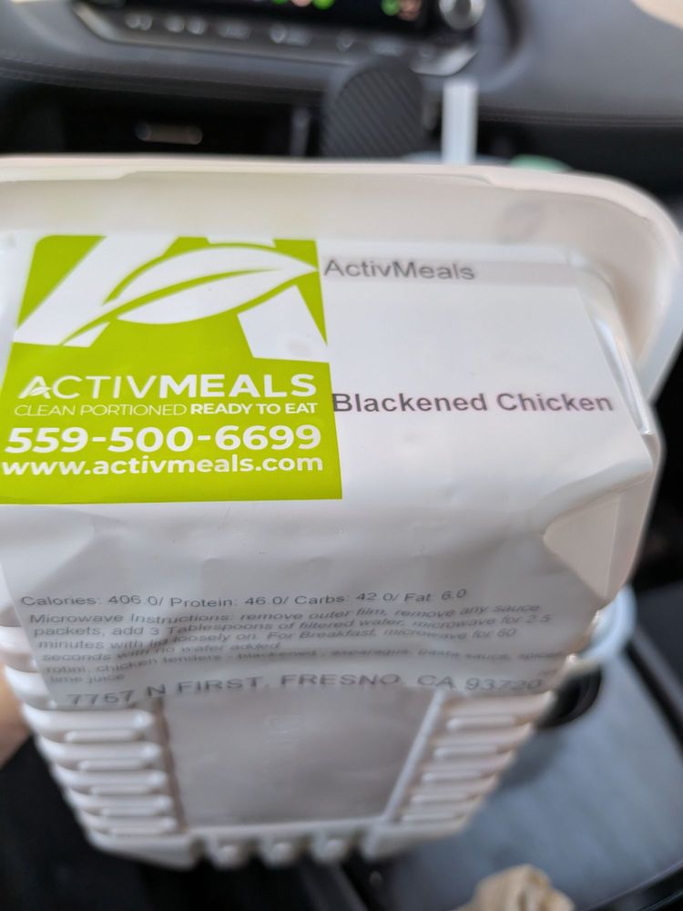 ActivMeals Logo