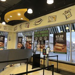 Nathan's Famous