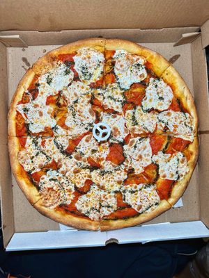 Grand Avenue Pizza by null