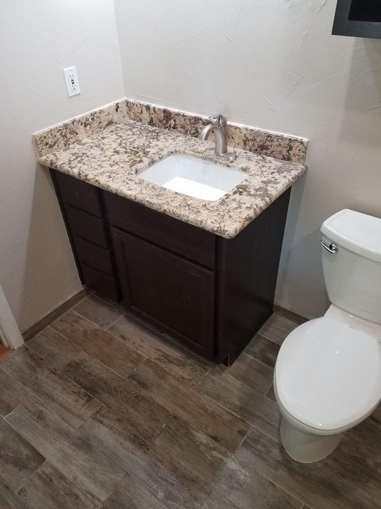 Slide of Mountain Plumbing