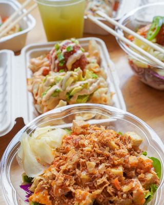 Poke Burri by null