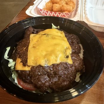 burger-chan - The Heights - Burger bowl and tots - Burgers Near Me - Houston, Texas burger-chan - The Heights - Burger bowl and tots - Burgers Near Me - Houston, Texas