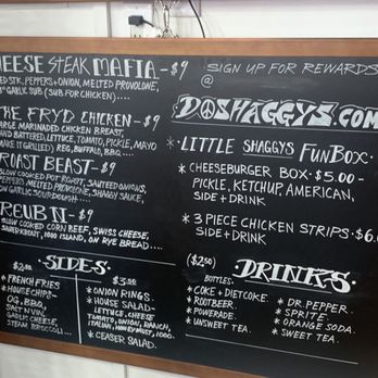 DO Shaggy's - Also featuring.... - Burgers Near Me - St. Charles, Missouri