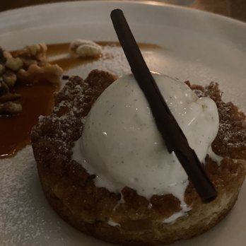 OLIVIA - Apple dessert - Italian Near Me - Tampa, Florida OLIVIA - Apple dessert - Italian Near Me - Tampa, Florida