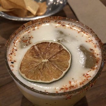 Nixtaco - $15 worth of smoked pineapple margarita- it was delicious, but on the high end of the value curve. - Mexican Near Me - Roseville, California Nixtaco - $15 worth of smoked pineapple margarita- it was delicious, but on the high end of the value curve. - Mexican Near Me - Roseville, California