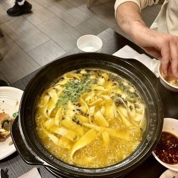 Noodle Palace - a bowl of soup and a plate of food - Noodles Near Me - Rosemead, California Noodle Palace - a bowl of soup and a plate of food - Noodles Near Me - Rosemead, California
