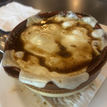 Turtle Jack's - French Onion Soup - American Near Me - Niagara Falls, Ontario
