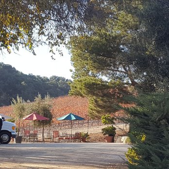 Caliza Winery - Nice spot for a picnic - Wineries Near Me - Paso Robles, California