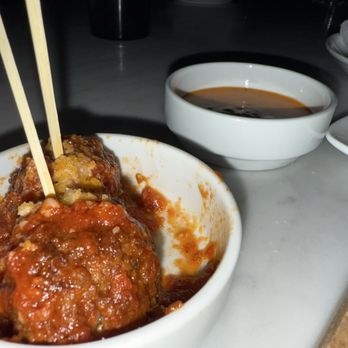 SRV Boston - Meatballs! - Italian Near Me - Boston, Massachusetts