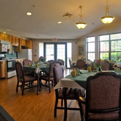 Meadowmere & Mitchell Manor Oak Creek by Five Star Senior Living