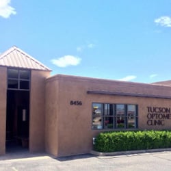Tucson Optometry Clinic - Tucson Optometry Clinic
Since 1970