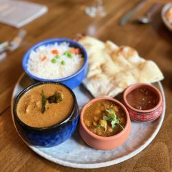 Rivayat - Lamb curry, so tender