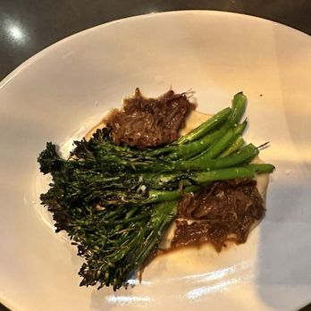 The Black Olive - Track 4 Roasted broccolini - Italian Near Me - Richmond, Virginia The Black Olive - Track 4 Roasted broccolini - Italian Near Me - Richmond, Virginia